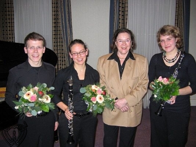 Die Instrumente im Orchester Richard Wagners: Die Klarinette am 05.12.2009