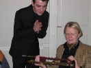 Die Instrumente im Orchester Richard Wagners: Die Trompete am 04.12.2010