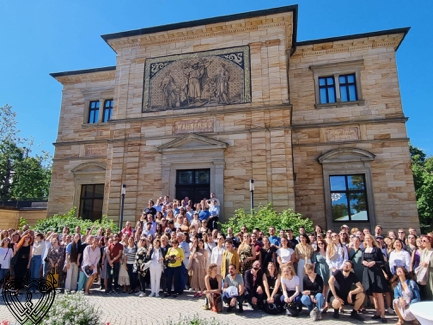 Unsere Stipendiaten in Bayreuth 2023