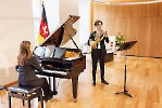 39. Stipendiatenkonzert am 01.06.2025