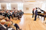 39. Stipendiatenkonzert am 01.06.2025